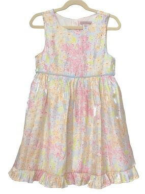 Catherine Malandrino Girls Kids Floral Colorful Formal Party Dress. 7.